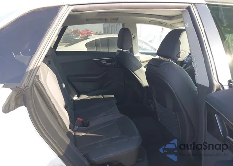 2023 Audi Q8 Premium 55 Tfsi Quattro Tiptronic из США, поврежденный, VIN WA1AVBF15PD019349